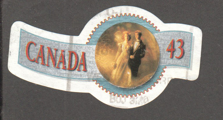 Canada Scott 1507 Used (Couple) - Click Image to Close